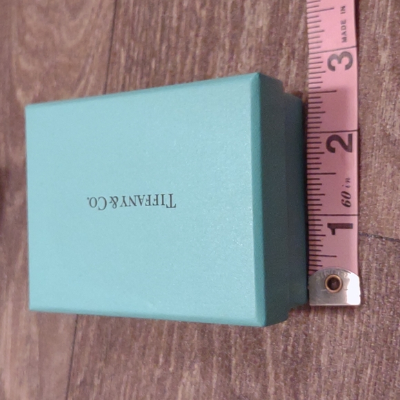 Authentic Tiffany & Co Jewelry Boxes - Picture 8 of 13